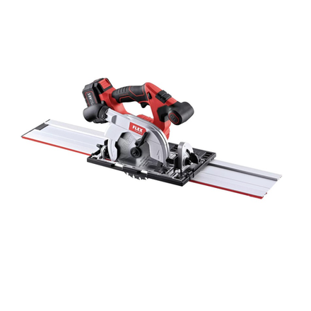 Новинка! Направляющая шина FLEX GRS 160, длина 1600 мм, алюминиевый профиль с анодированным скользящим покрытием и направляющим ребром 359351