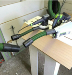 Развитие идей Festool (Апгрейд Фестула) и самодельные решения - фотообзор 2.0
