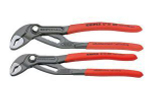 Набор клещей переставных 2 шт COBRA KNIPEX KN-003120V01