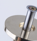 Новинка! Рейсмус для разметки GOLDRATIO металлический 175 мм М00024365