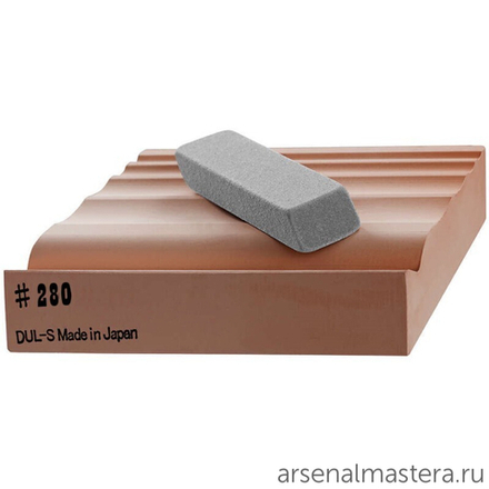 Брусок абразивный японский водный многопрофильный P 280 98 x 65 x 20 мм Suehiro MT 2H-9 / Di 711536 М00000617
