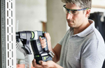 Аккумуляторный строительный шуруповёрт FESTOOL DURADRIVE DWC 18-2500 Basic 576497