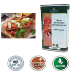 СКИДКИ ХИТ! Масло для кухонных аксессуаров 1 л Kitchenware Oil прозрачный для внутренних работ Borma 4989.1