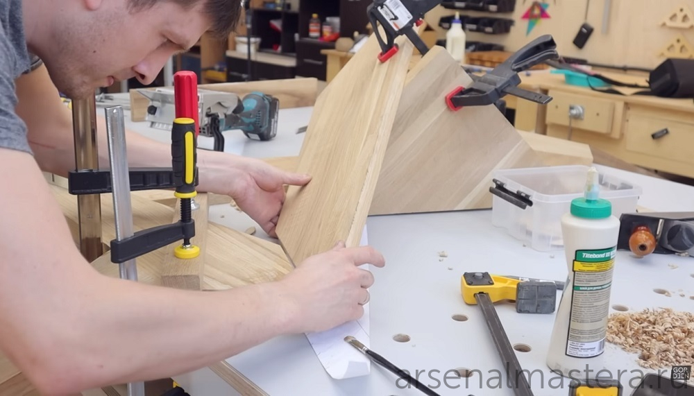 ХИТ! Клей повышенной влагостойкости Titebond III Ultimate Wood Glue 1415 кремовый 946 мл TB1415