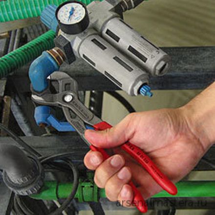 Набор клещей переставных 2 шт COBRA KNIPEX KN-003120V01