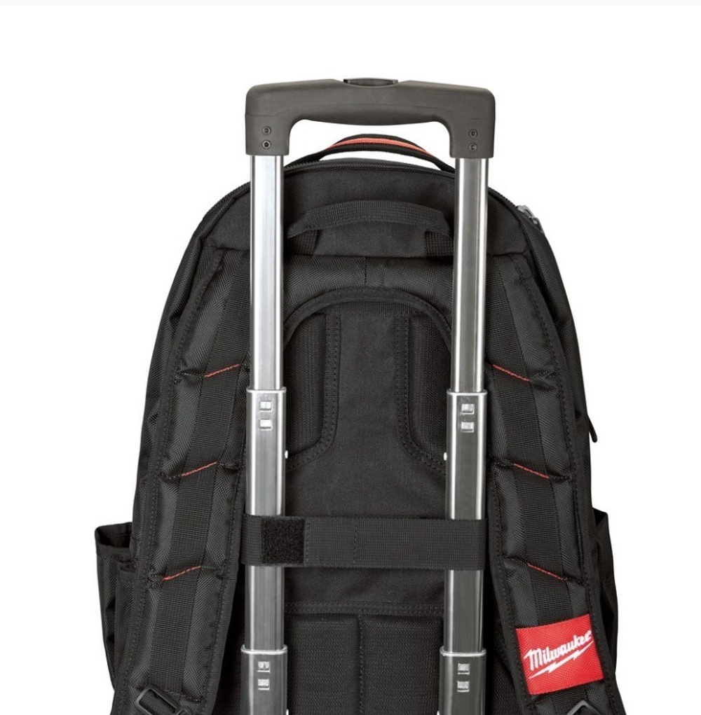 Рюкзак 35 карманов пустой JOBSITE BACKPACK MILWAUKEE 48228200