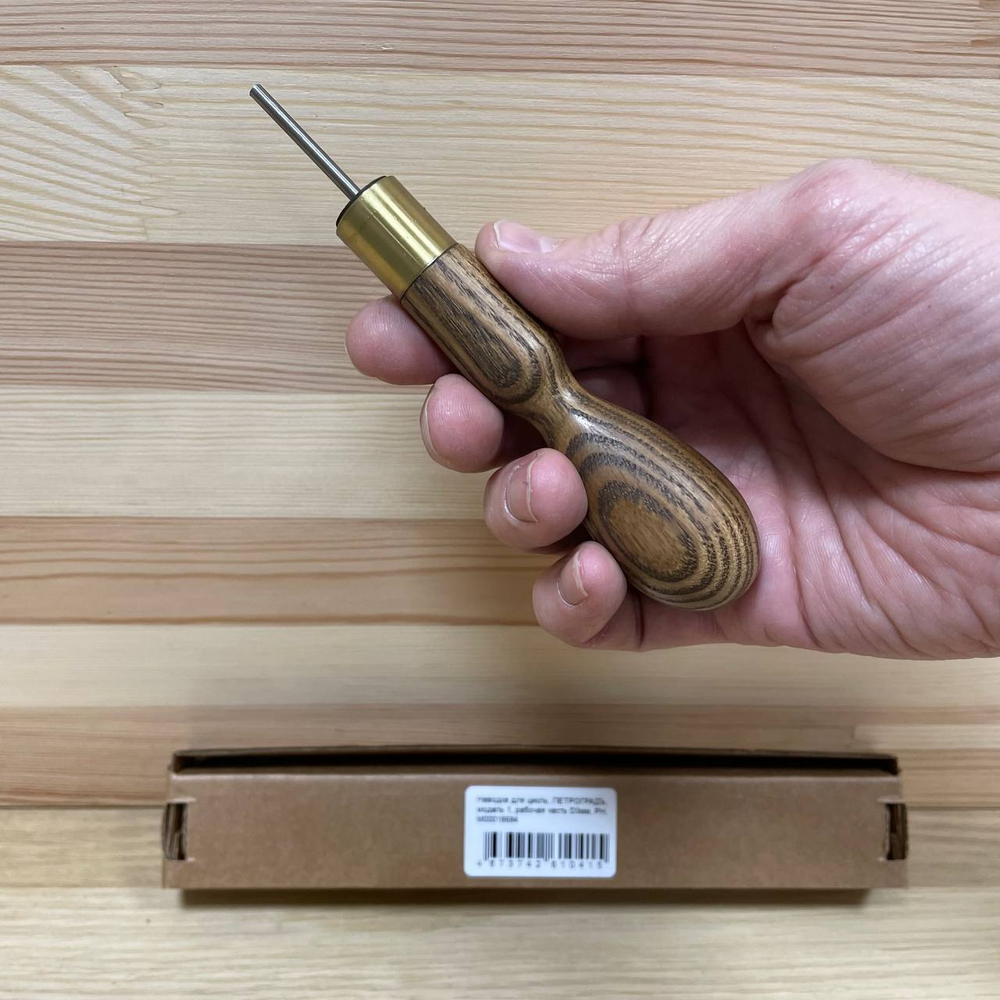 ХИТ! Наводка для цикли модель 1 рабочая часть D 3 мм ПЕТРОГРАДЪ М00018684