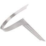 Угольник German Carpenter`s Square 800 х 320 	Hedu 707279 М00003457