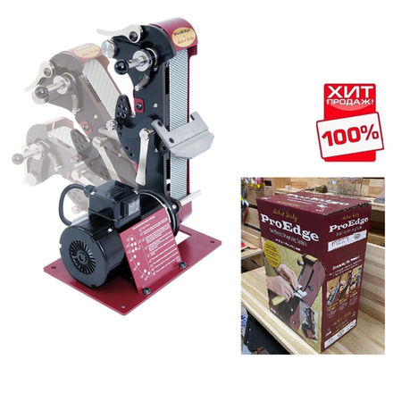 ХИТ! Заточной станок компактный Robert Sorby Pro Edge Basic WPEB01B М00011814