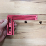 ХИТ! Угольник разметочный 160 мм Woodwork MGR-160