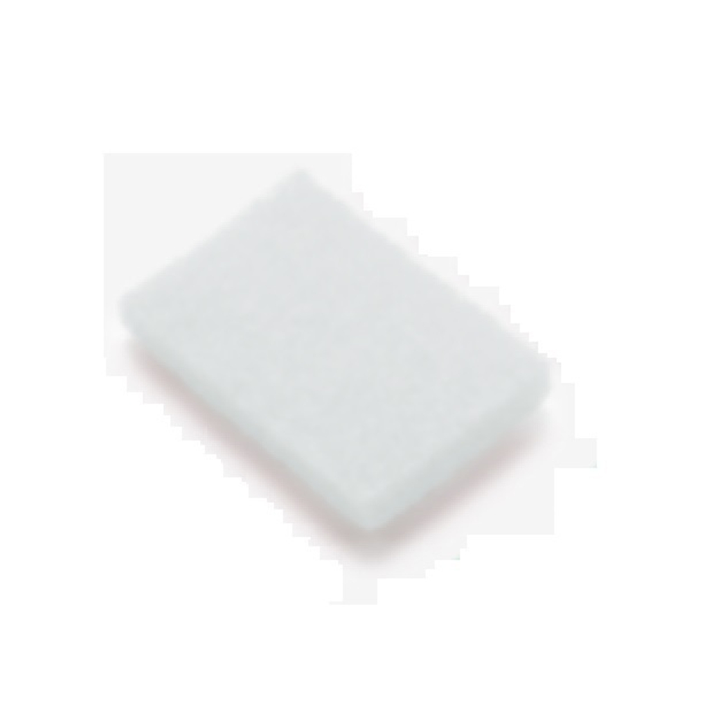 ХИТ! Пад Osmo 95 x 155 мм белый прямоугольный для ручного нанесения масел RP000002