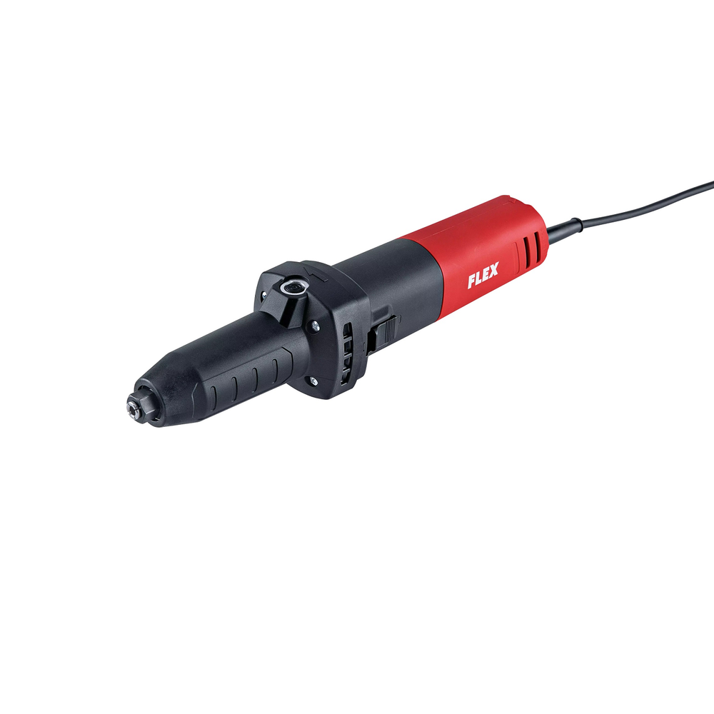 Новинка! Прямошлифовальная машина электрическая (сетевая) FLEX DGE 8-32 0,8 кВт, 6 скоростей, макс. D шлиф. круга 50 мм 522279
