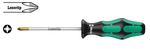 Отвертка крестовая PZ2 x 100 355 Wera WE-009315