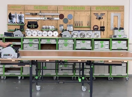 Аккумуляторная погружная пила Festool TSC 55 18/36 В KEB-Basic 576712