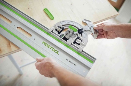 Угловой упор FESTOOL FS-WA для шин FS/2 577040