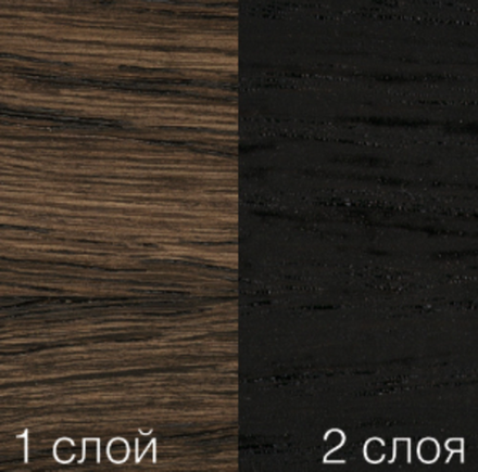 Цветные бейцы на масляной основе для тонирования деревянных полов Osmo 3590 Черный 2,5 л Ol-Beize для внутренних работ Osmo-3590-2,5 15100804