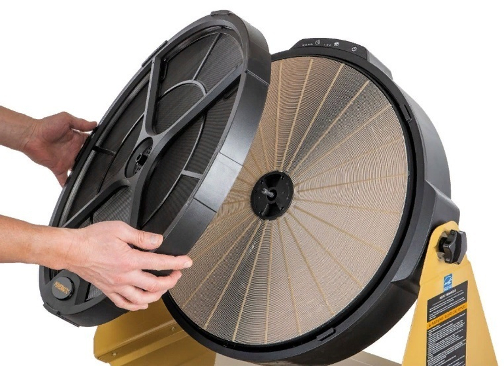 ХИТ! Powermatic PM1250 система фильтрации воздуха 230В 0,085 кВт 1791331-RU