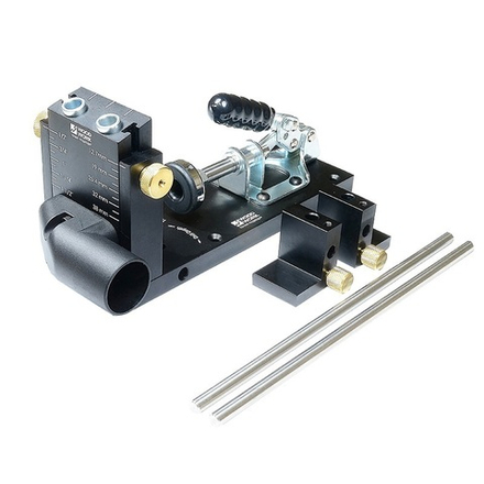 ХИТ! Профессиональный Кондуктор PRO для соединений под углом Pocket-Hole настольная версия Woodwork PHJ-04 PRO