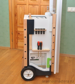 Многофункциональный стол для мастерской - идея стола Festool MFT 3
