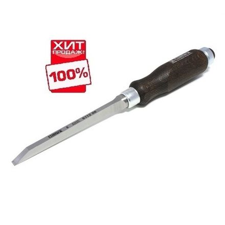 ЦЕНЫ НИЖЕ ХИТ! Долото с ручкой 10 мм WOOD LINE PLUS NAREX 811210