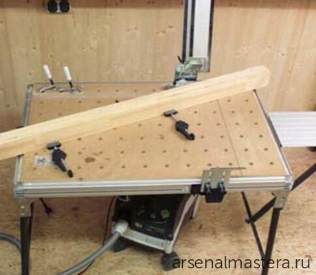 Зажим FESTOOL MFT - SP 488030