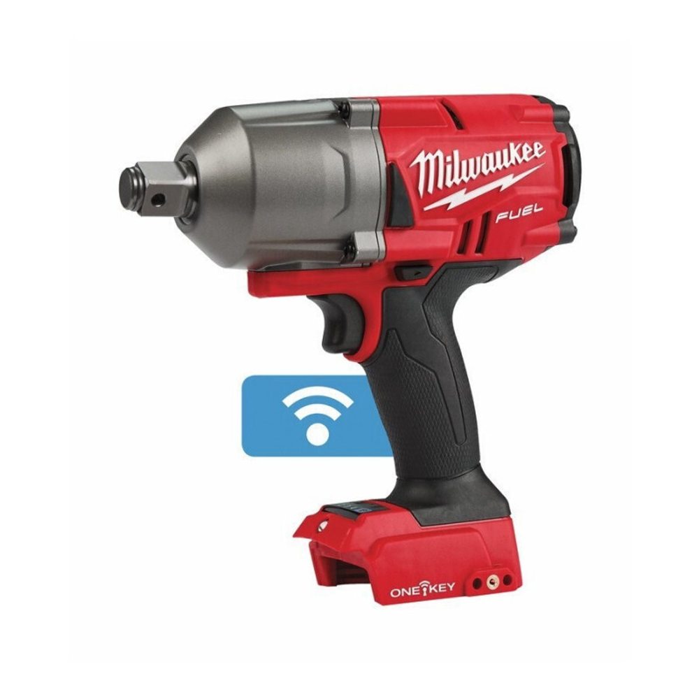 Легкий старт: Аккумуляторный импульсный гайковерт Milwaukee M18 FUEL ONEFHIWF34-0X ONE-KEY 4933459729