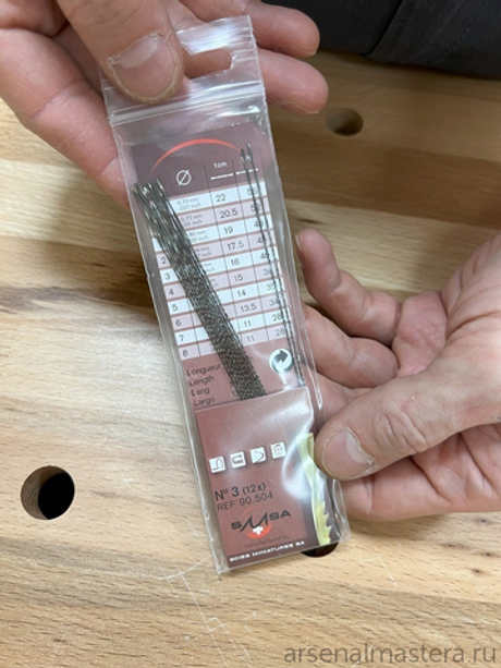 ХИТ! Пилки лобзиковые 12 шт спиральные по дереву N3 D1.05х130 мм 40tpi Pegas 90.504 М00009352