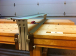 Многофункциональный стол для мастерской - идея стола Festool MFT 3