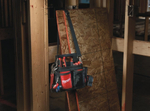 Сумка электрика NEW 290 х 230 х 110 мм ELECTRICIANS POUCH пустая MILWAUKEE 48228112