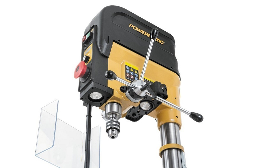 Сверлильный станок напольный 230 В 1,3 кВт Powermatic РМ2820EVS  1792820MP