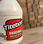 ХИТ! Клей столярный Titebond Original Wood Glue 5066 кремовый  3.8 л TB5066