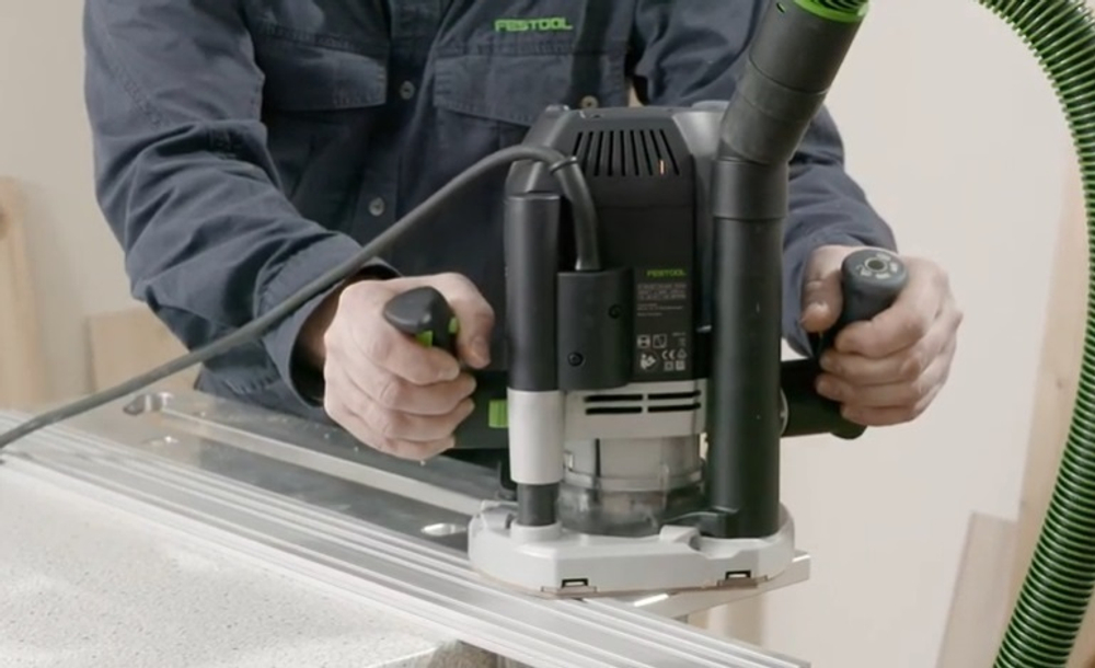ВЕСНА СКИДКИ ХИТ! Вертикальный фрезер FESTOOL в систейнере OF 2200 EB-Plus 576215