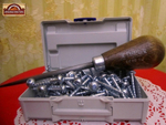 ЦЕНЫ НИЖЕ ХИТ! Шило Narex круглое длина 164 мм сечение 6 мм 874610