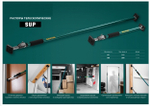 Новинка! Распор телескопический 160 - 290 см SUP-3 KRAFTOOL 32238
