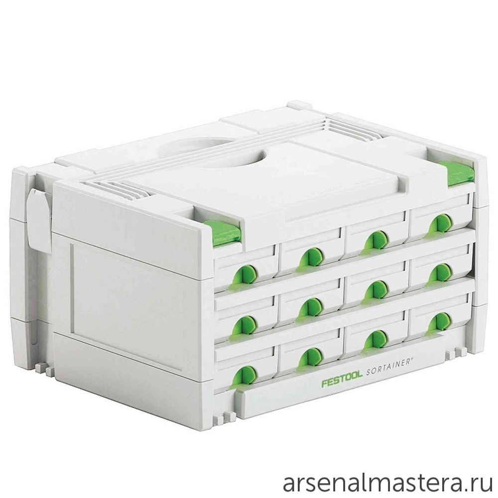Сортейнер Sortainer FESTOOL SYS 3-SORT/12 491986