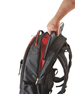 Рюкзак 35 карманов пустой JOBSITE BACKPACK MILWAUKEE 48228200