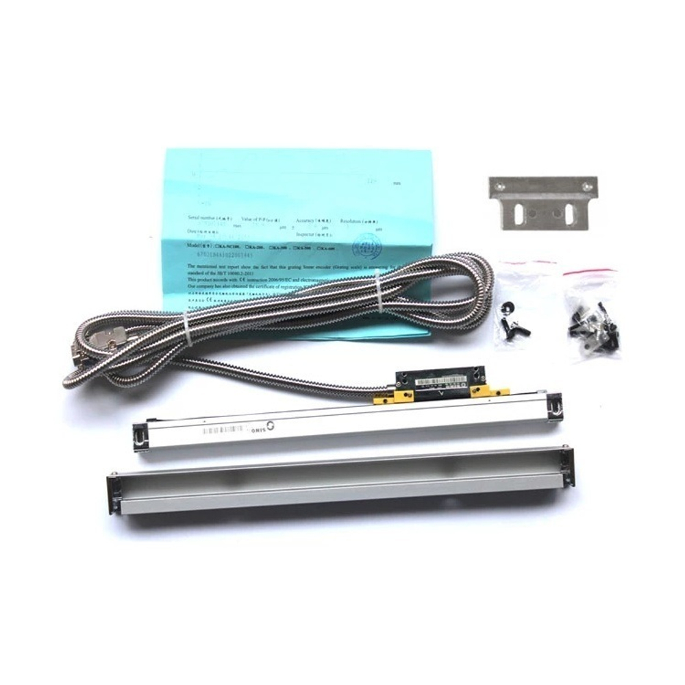 Новинка! Линейка цифровая Sino 100 мм GH-1440k JET 51001005