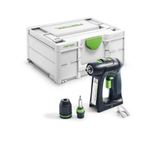 Аккумуляторная дрель-шуруповёрт FESTOOL C 18-Basic 576434