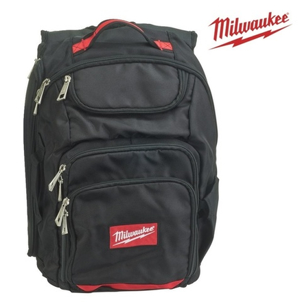 Рюкзак пустой 18 карманов Tradesman backpack NEW  PACKOUT MILWAUKEE 4932464252