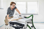 Новинка! Комплект шлангов 2 шт D 27 и D 36 для пылеудаления AB-AS CS/TKS FESTOOL 577280