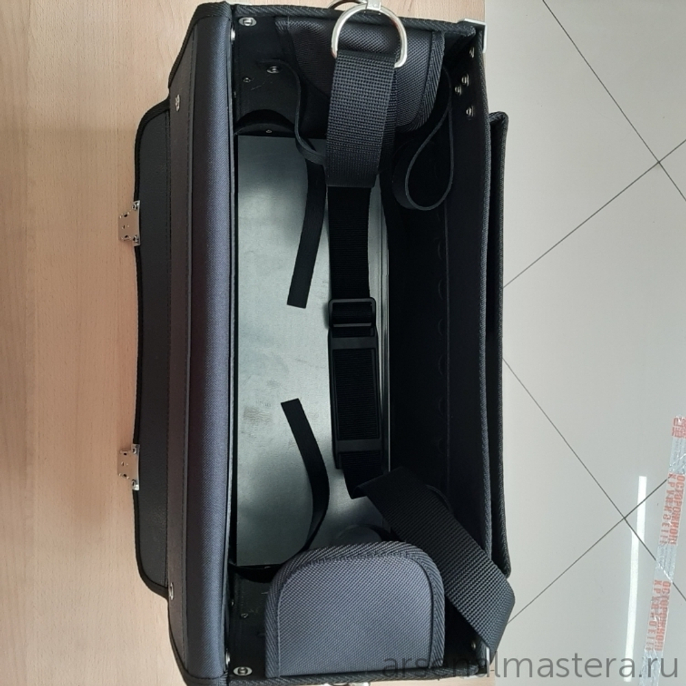 Портфель для инструментов New Classic Basic (пустой) KNIPEX KN-002102LE