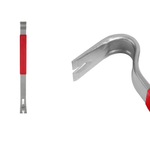 Новинка! Гвоздодер широкий 21" 533 мм Milwaukee WRECKING BAR 4932492778