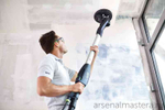 Машина шлифовальная для стен и потолков Festool PLANEX easy LHS-E 225 EQ в сумке 571934