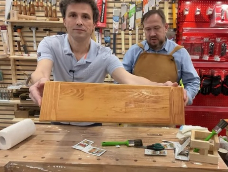 ХИТ! Защитное масло-лазурь для древесины OSMO 728 Кедр 2,5 л Holzschutz Ol-Lasur для наружных работ Osmo-728-2,5 12100039