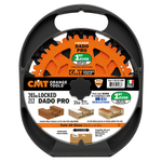 ТЕПЕРЬ ДЕШЕВЛЕ СУПЕР ХИТ! Диск пильный ДАДО 203 x 30 x 6 - 20 z 12 a 12 DADO CMT 230.312.08M