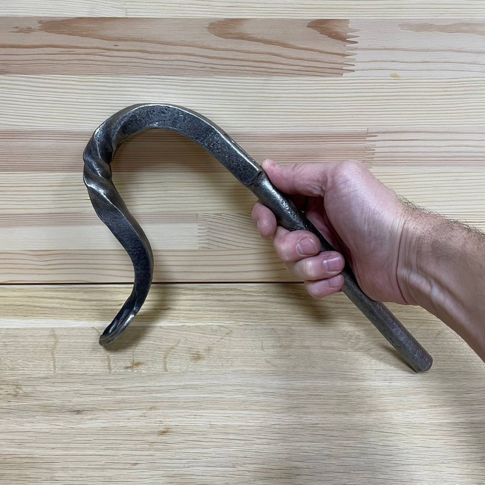 ХИТ! Прижим верстачный Валет модель N 1 ПЕTРОГРАДЪ М00016926