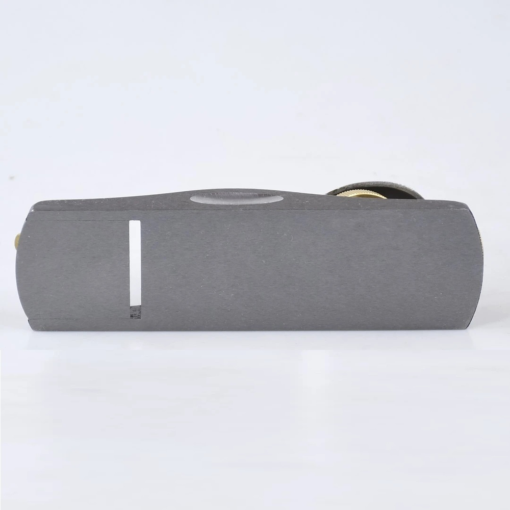 Рубанок торцовочный 160 / 35 мм 12 градусов Block Plane Blue Paper Steel Dictum М00022279