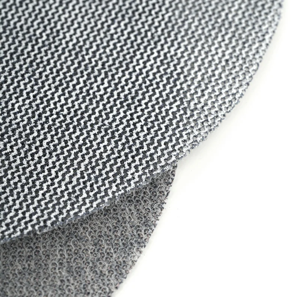 Новинка! Шлифовальные круги 50 шт Sunmight SUN NET Ceramic X713T 150 мм P180, на липучке, сетка 35110-50