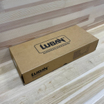 ХИТ! Рубанок N 5 Low Angle торцовочный прижим нержавеющая сталь 345 мм лезвие 50 мм T10 Luban М00022432