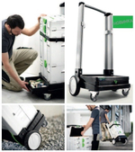 ХИТ! Тележка роликовая FESTOOL SYS-Roll 100 498660